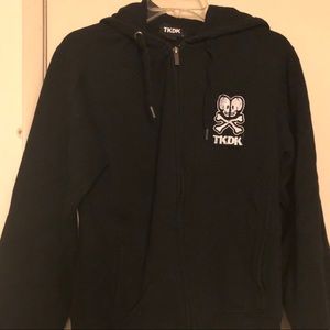 Tokidoki Skull Hoodie Jacket